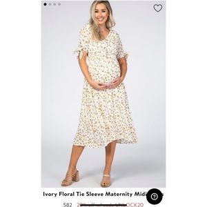 Maternity dress